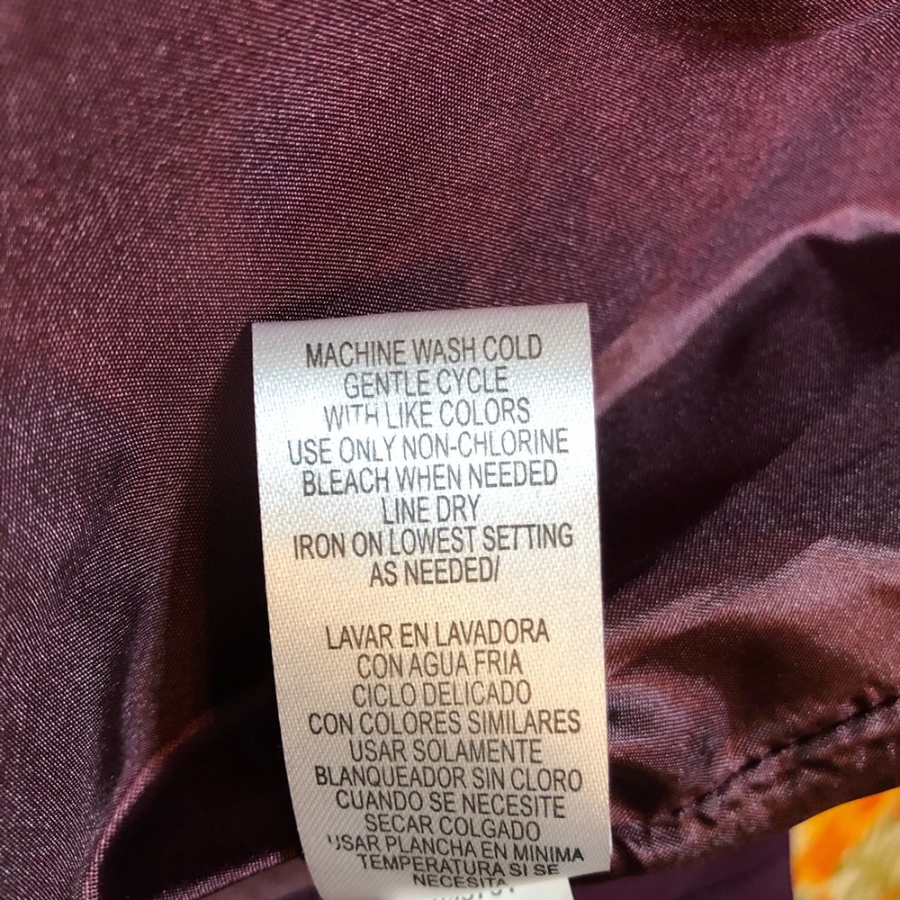 Sandra Darren Dress Size 12 - Picture 8 of 13